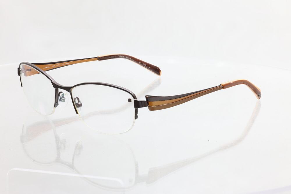 Koali by Morel 7503K MO080 50-16-130mm Eyeglass FRAMES ONLY - GOOD CONDITION